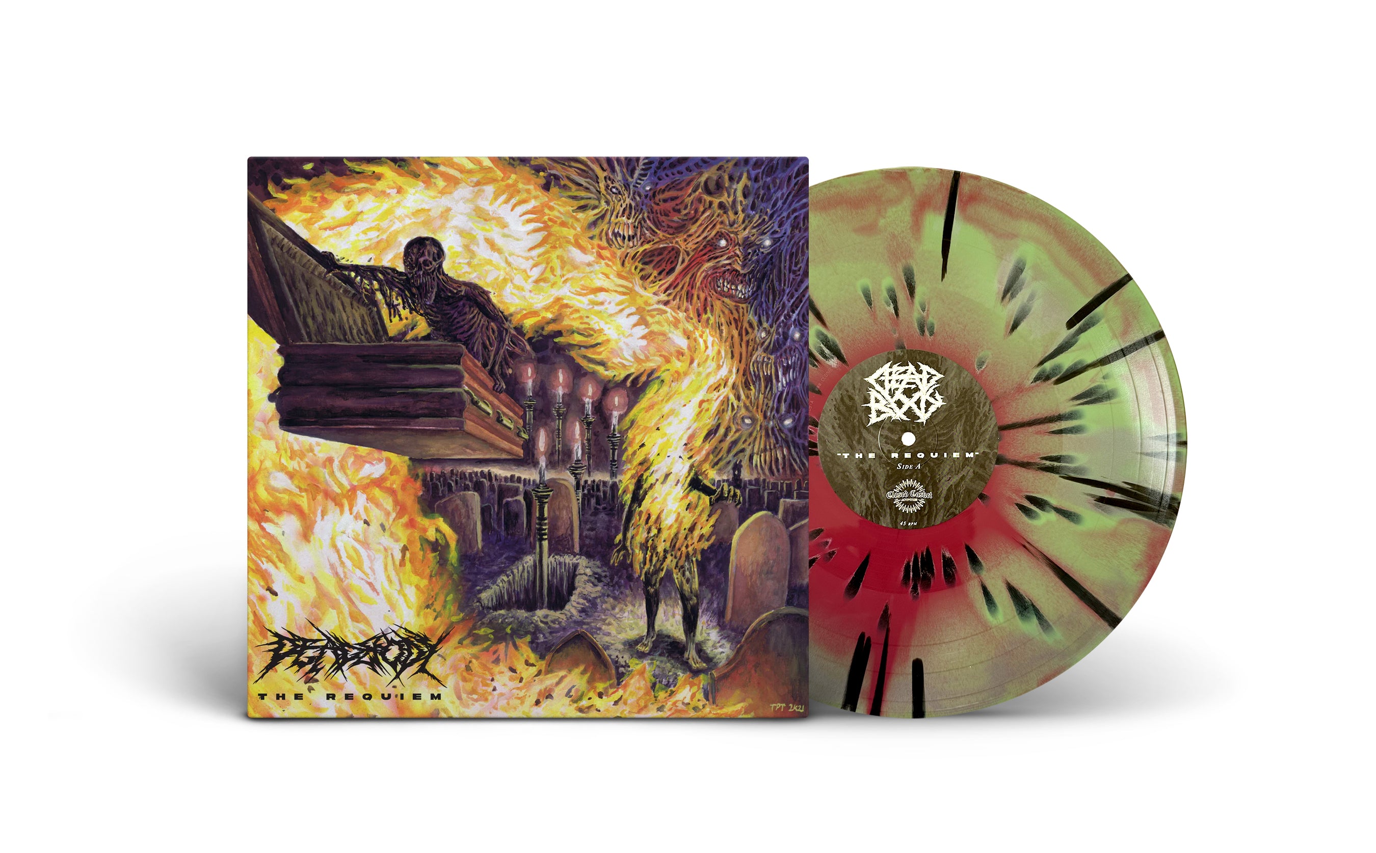 deadbody-the-requiem-vinyle-lp-gatefold-death-metal image 3