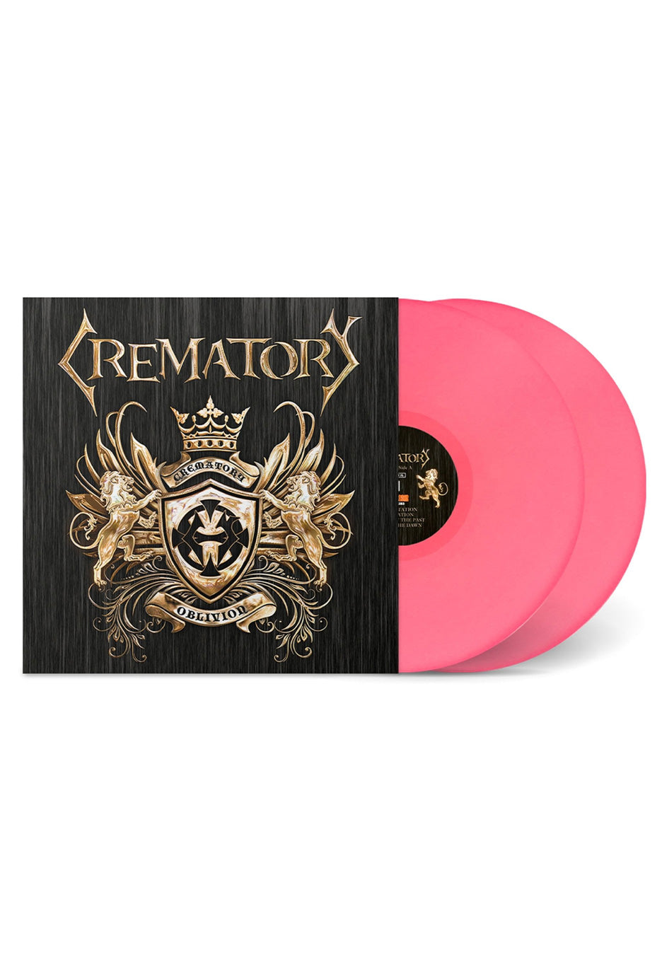 crematory-oblivion-double-vinyle-rose-limit-gothic-metal image 1