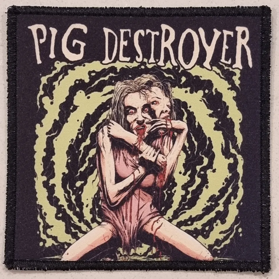 pig-destroyer-patch-cusson-coudre-petit-format image 1
