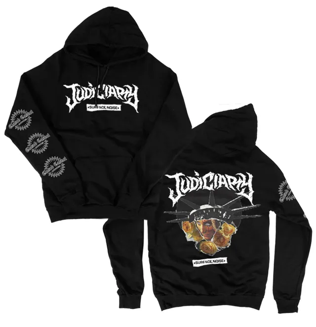 judiciary-liberty-sweatshirt-champion-taille-l-noir image 1