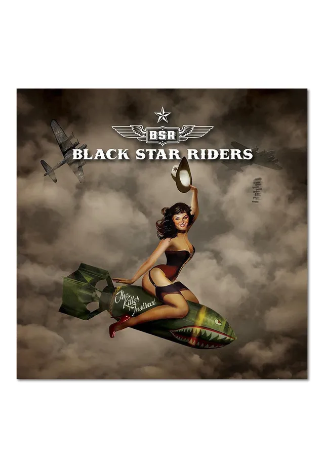 black-star-riders-the-killer-instinct-cd-rock image 1