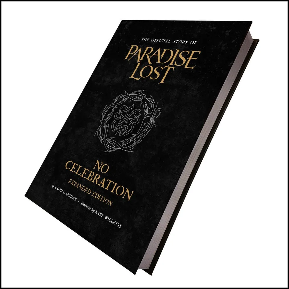 no-celebration-paradise-lost-livre-reli-432-pages image 1