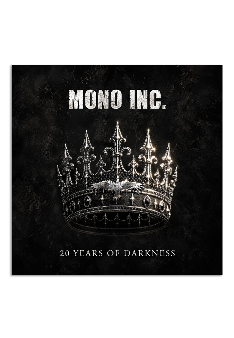 mono-inc-20-years-of-darkness-double-cd image 1