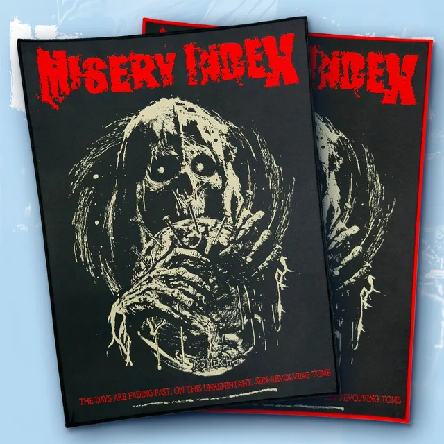 misery-index-perpetual-perversion-backpatch-tiss-bord-noir image 1