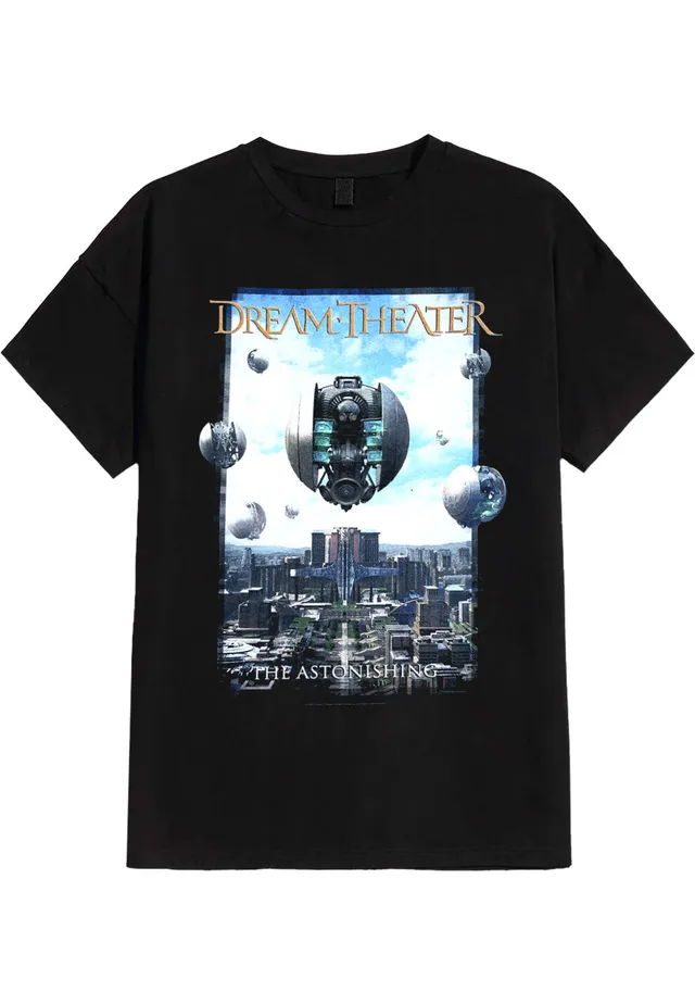 dream-theater-the-astonishing-t-shirt-noir-homme image 1