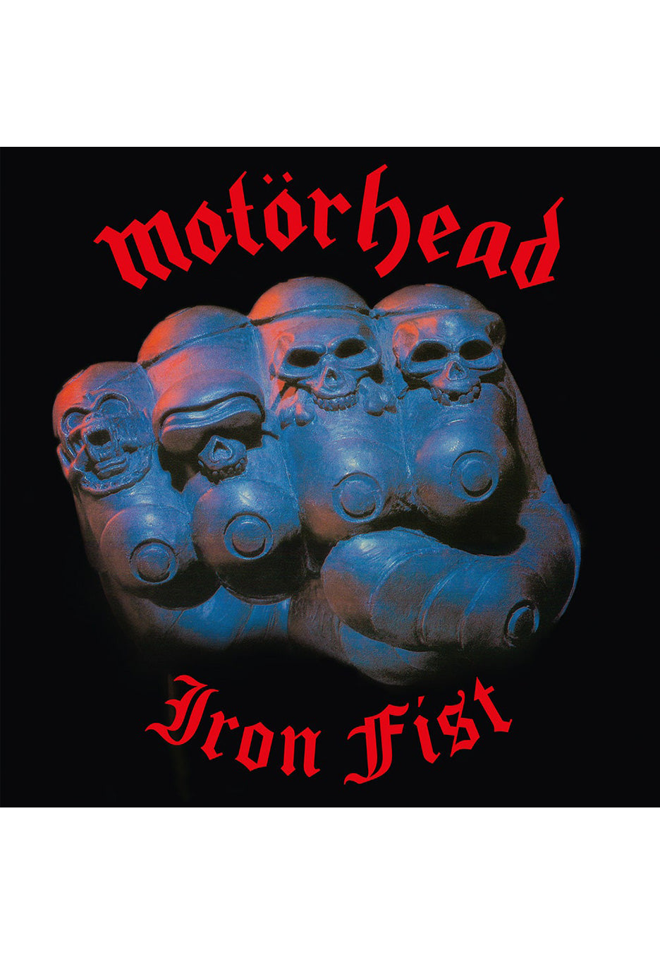 mot-rhead-iron-fist-40th-anniversary-vinyle-3-lp-hard-rock image 2