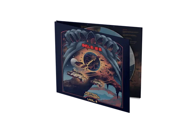 blues-funeral-kal-el-astral-voyager-vol-2-cd-digipak-limit image 1