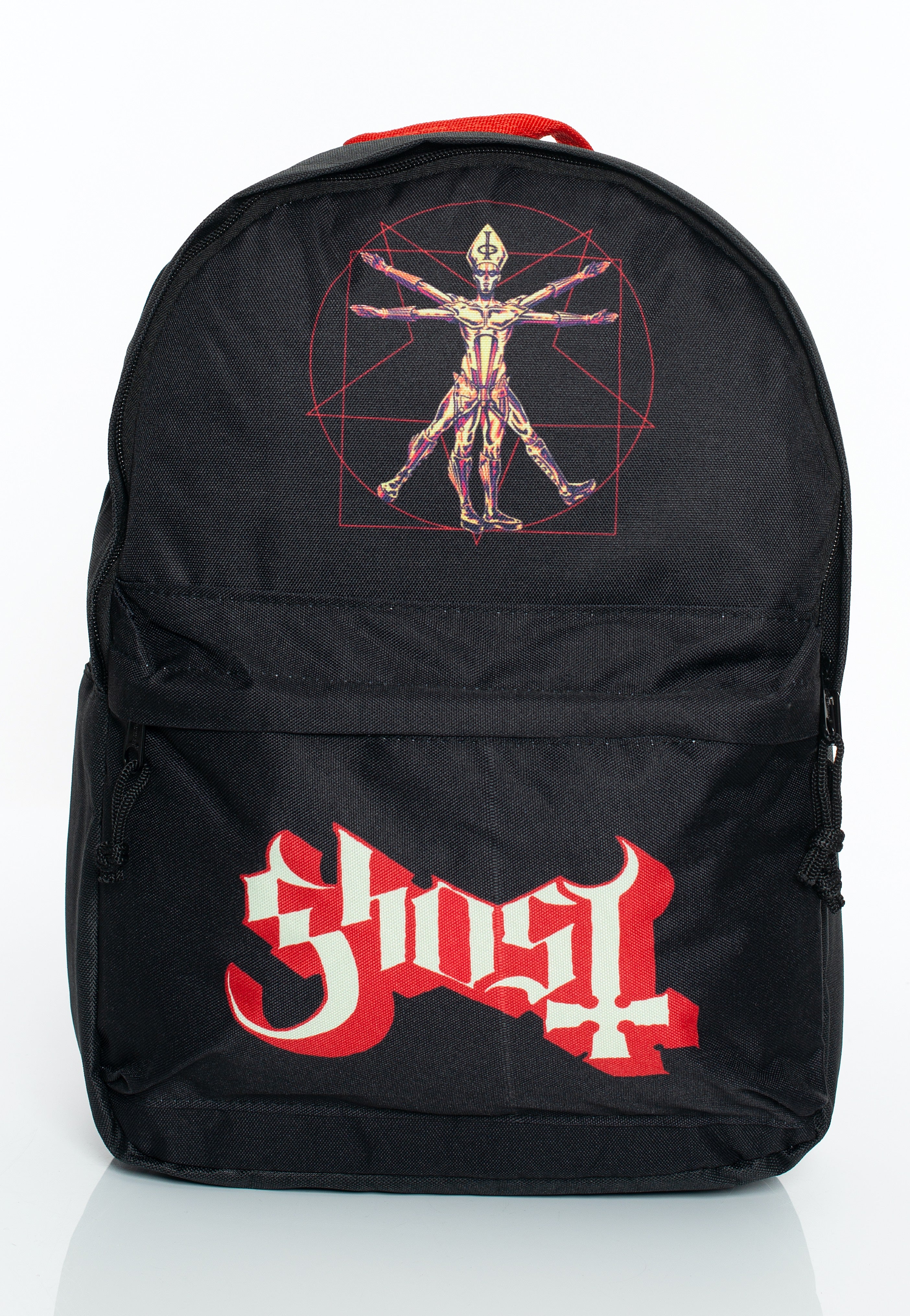 ghost-popestar-sac-dos-noir-taille-unique-rock image 3