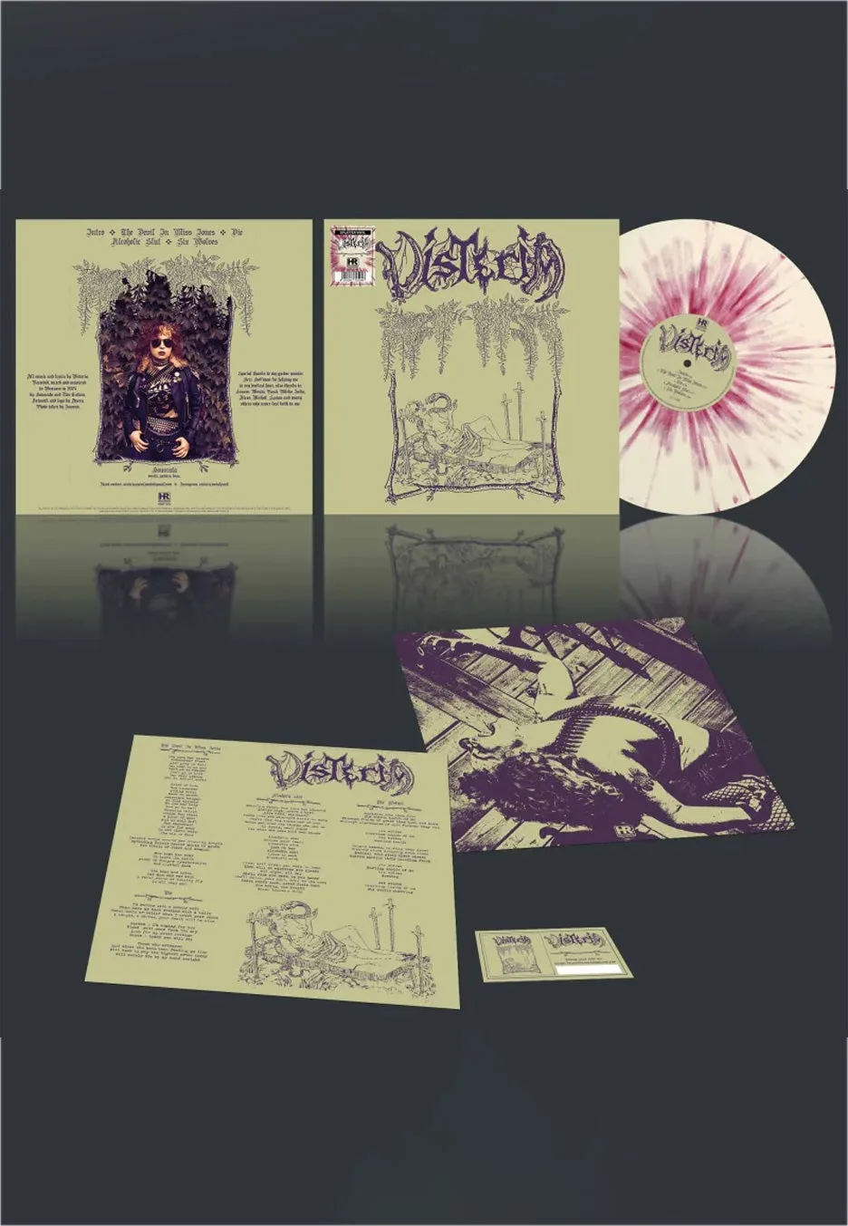visteria-visteria-vinyle-bone-purple-splatter-limit image 1