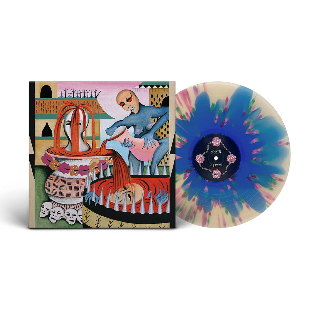 closed-casket-activities-gulch-impenetrable-cerebral-fortress-vinyle-gold image 4