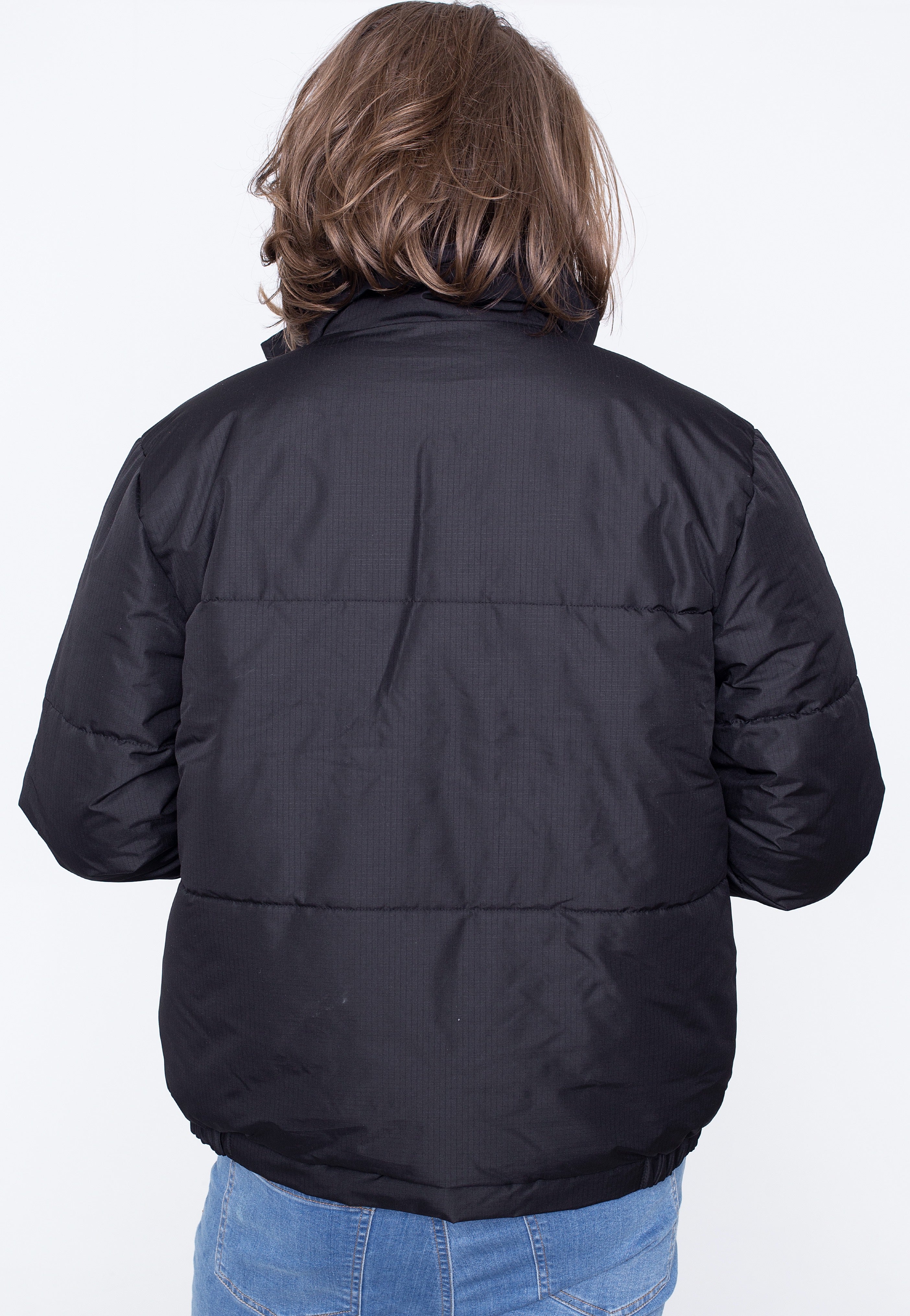 only-sons-orion-quilted-veste-noire-matelass-e-homme image 5
