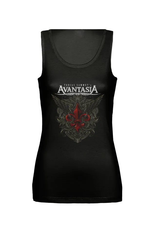 avantasia-fleur-de-lys-d-bardeur-femme-noir image 1
