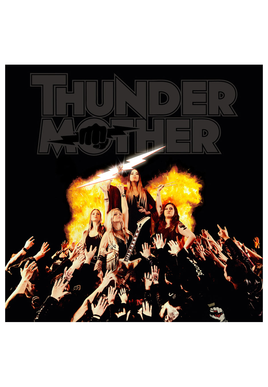 thundermother-heat-wave-cd-digipak-deluxe image 1