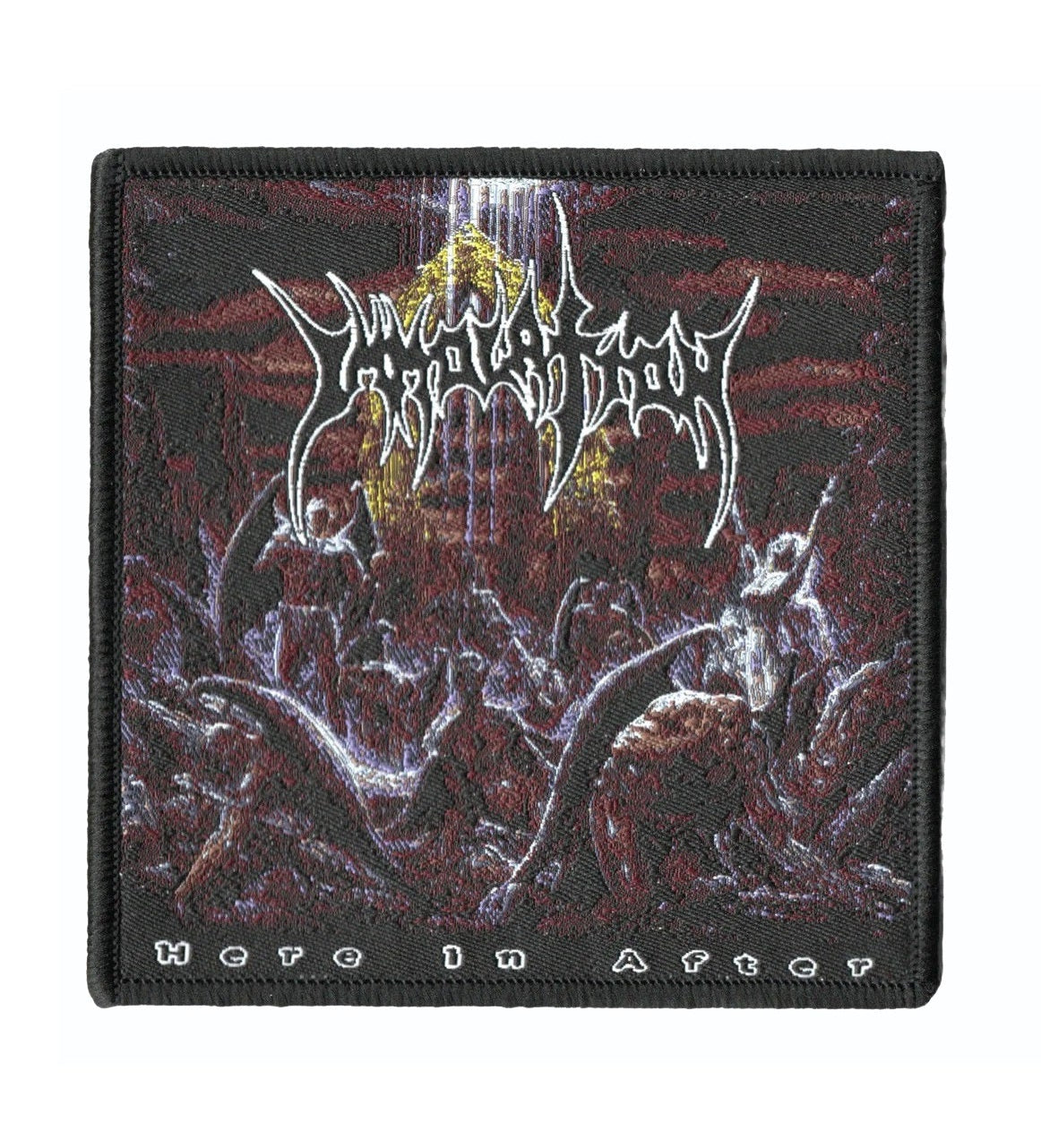 immolation-here-in-after-patch-bordure-jaune image 4