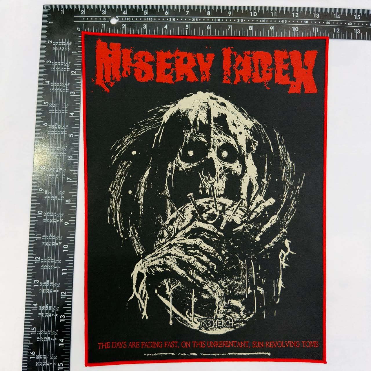 misery-index-perpetual-perversion-backpatch-tiss-bord-noir image 5
