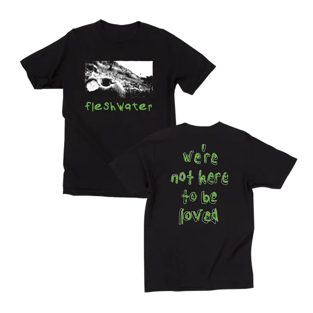 closed-casket-fleshwater-apple-t-shirt-comfort-colors image 1