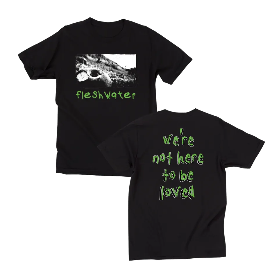closed-casket-fleshwater-apple-t-shirt-comfort-colors image 1