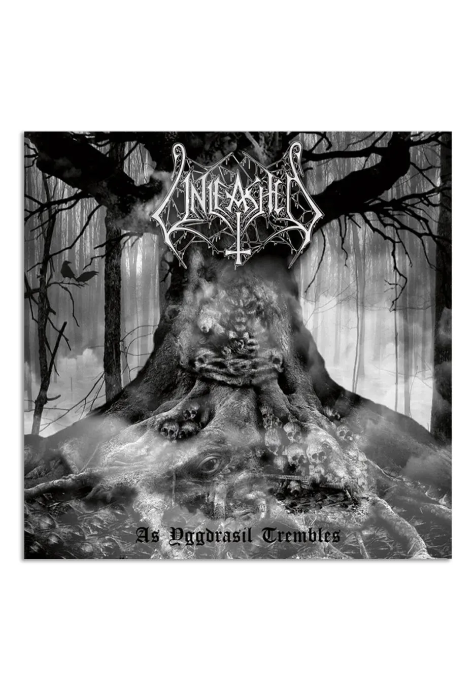 unleashed-as-yggdrasil-trembles-cd-death-metal image 1
