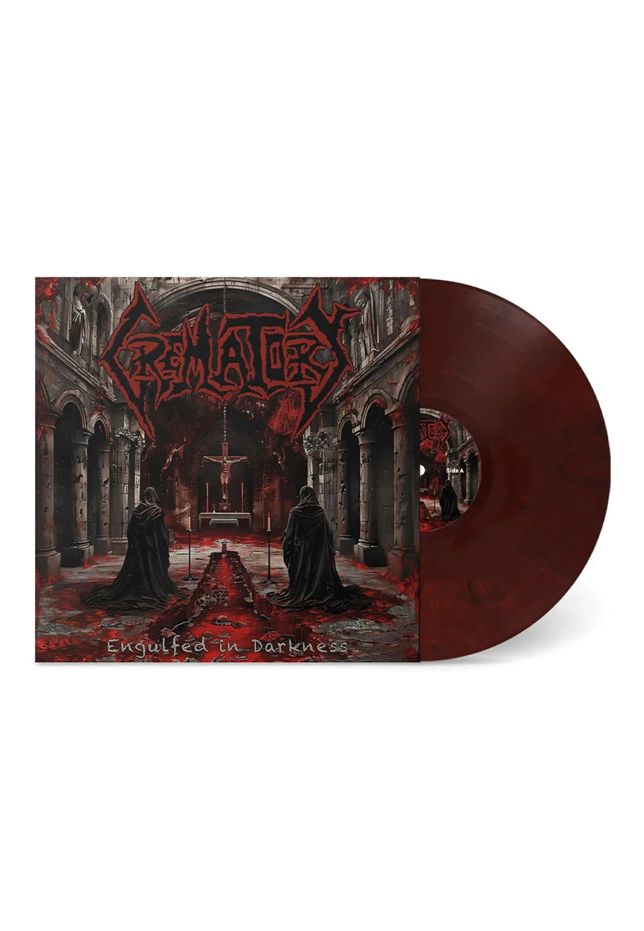 crematory-engulfed-in-darkness-vinyle-rouge-marbr image 1