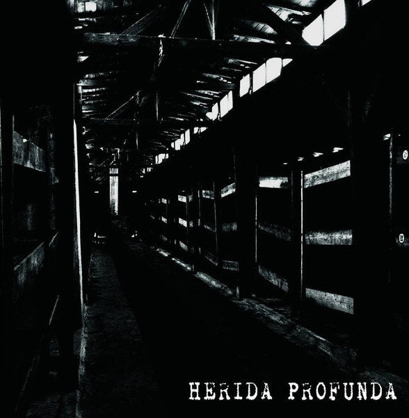 herida-profunda-s-t-cd-disque-crust-hardcore-punk image 1