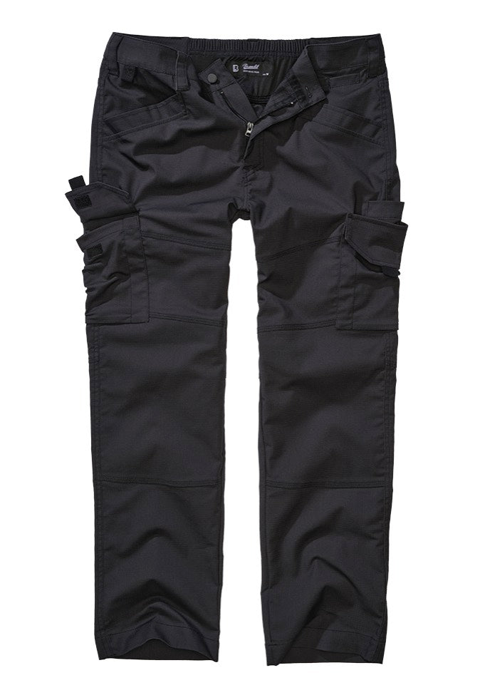 brandit-tactical-ripstop-pantalon-cargo-noir-xl image 5