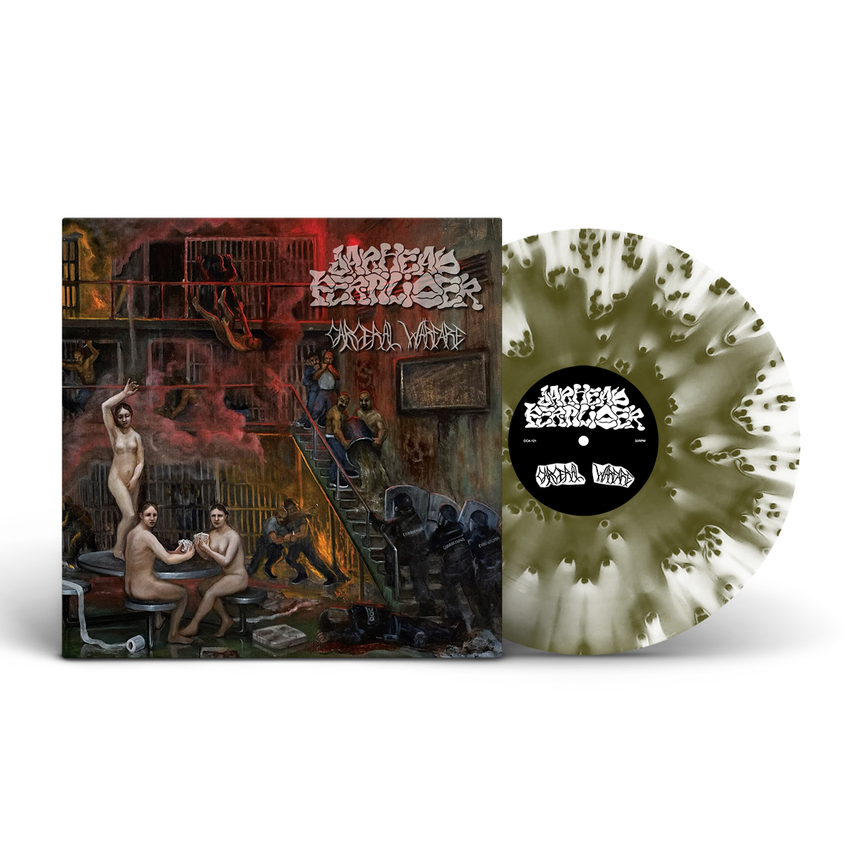 jarhead-fertilizer-carceral-warfare-vinyle-lp-splatter image 5