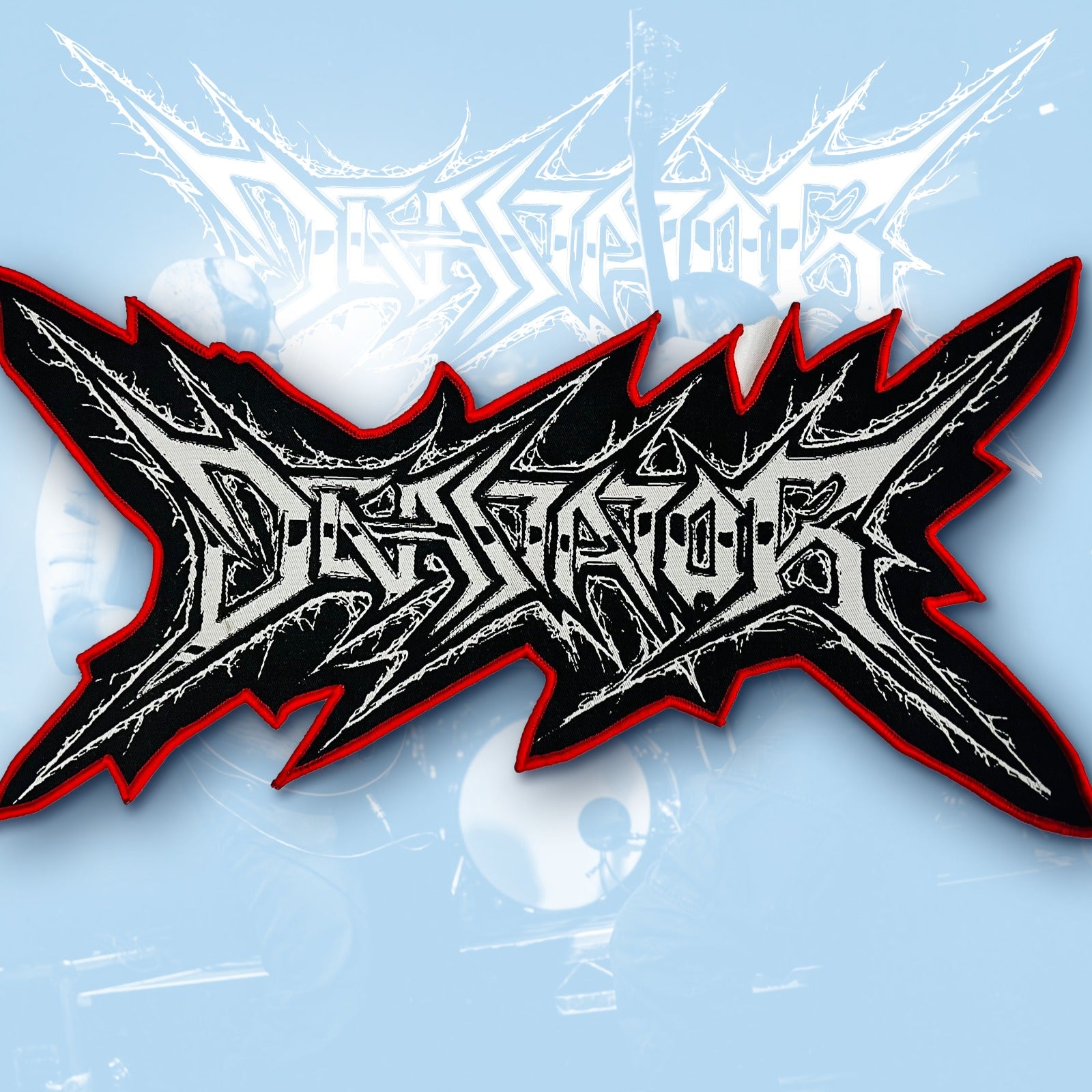 devastator-logo-patch-tiss-oversized-noir image 4