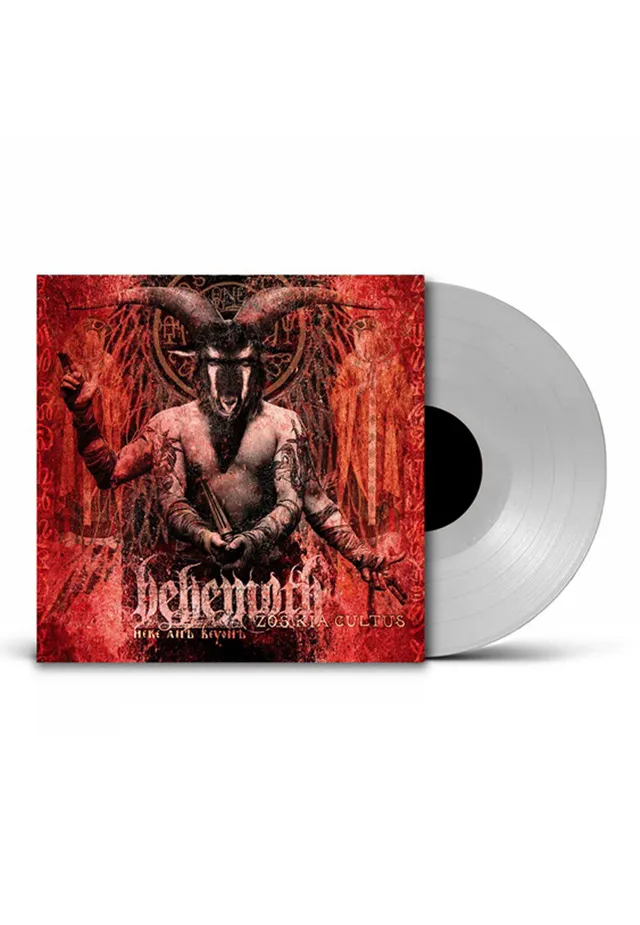behemoth-zos-kia-cultus-vinyle-couleur-clear-dition-limit-e image 1