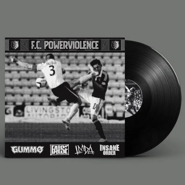 783punx-lp-gummo-false-lmda-insane-order-split-vinyle image 1