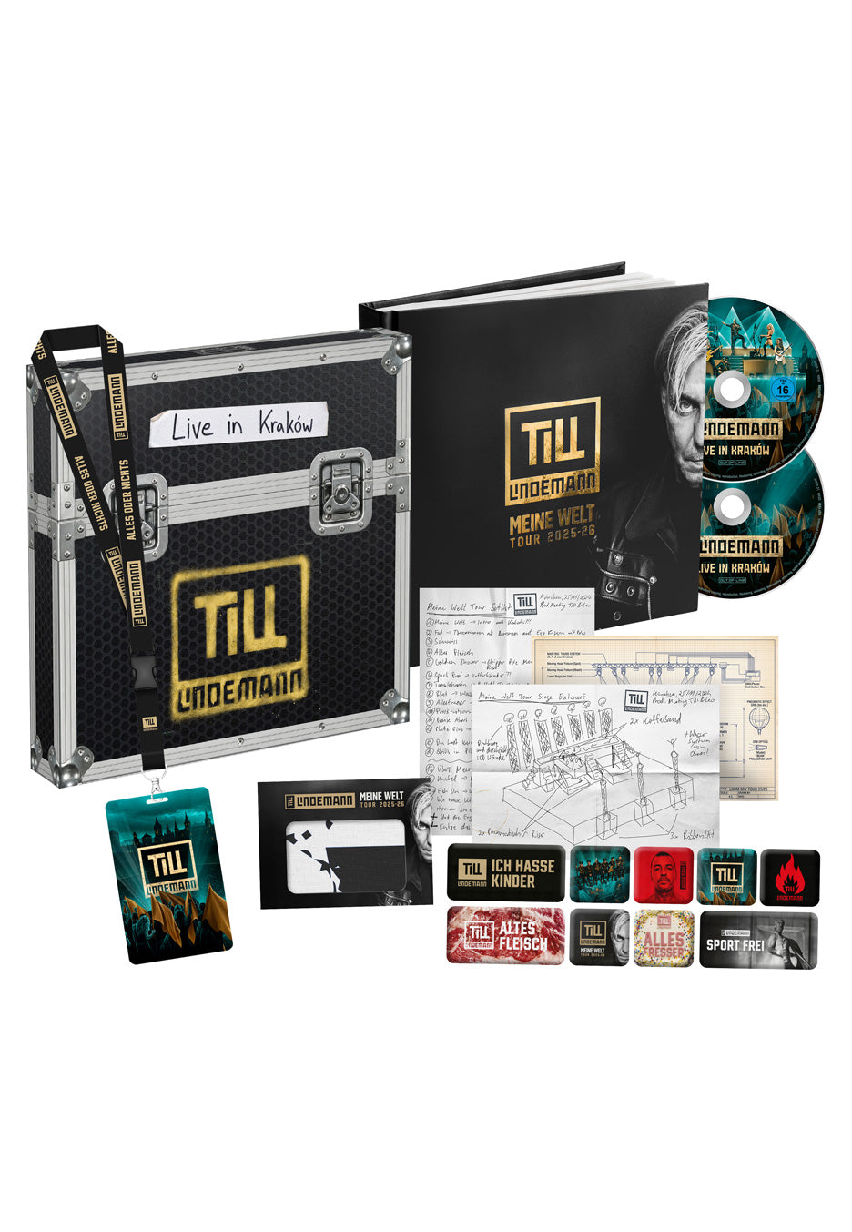 till-lindemann-live-in-krakow-coffret-fan-box-limit-e image 1