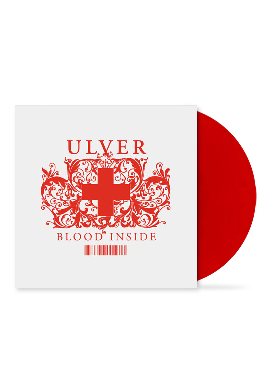 ulver-blood-inside-vinyle-rouge-limit-black-metal image 1