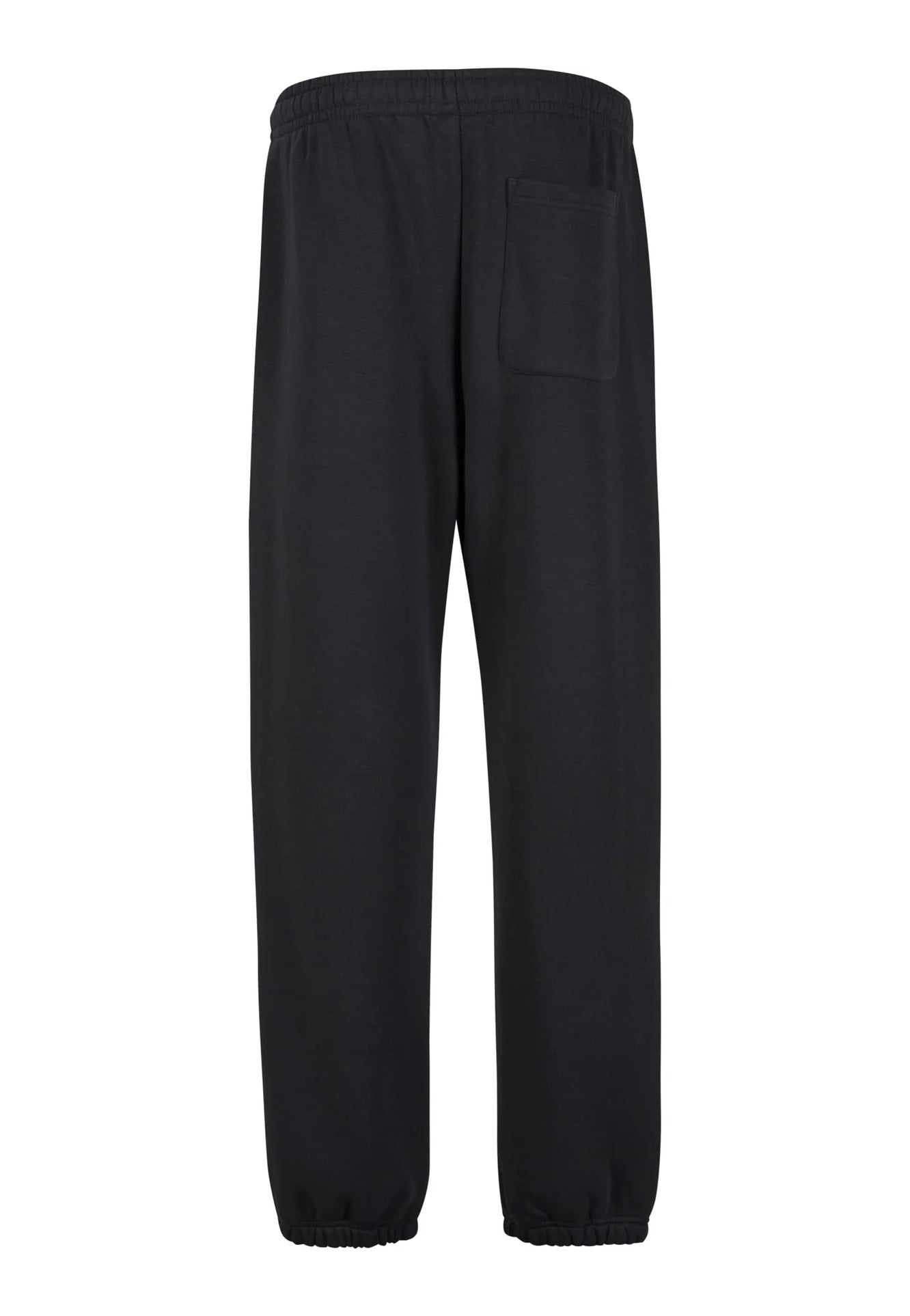 urban-classics-fluffy-black-pantalon-jogging-noir image 8