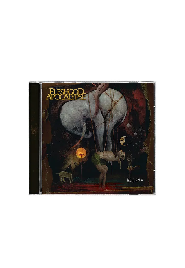 fleshgod-apocalypse-veleno-cd-album-death-metal image 1
