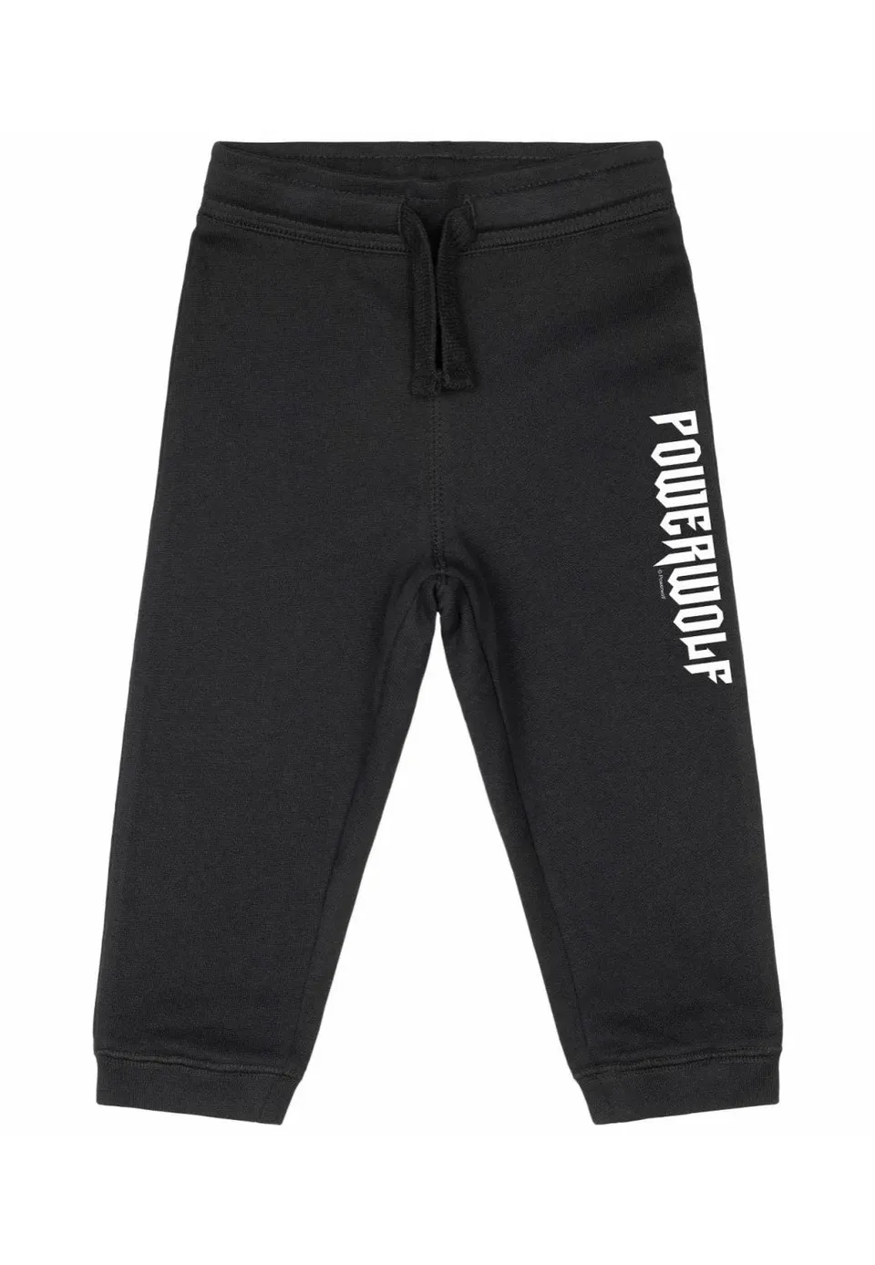 powerwolf-logo-babygrow-jogging-b-b-noir image 1