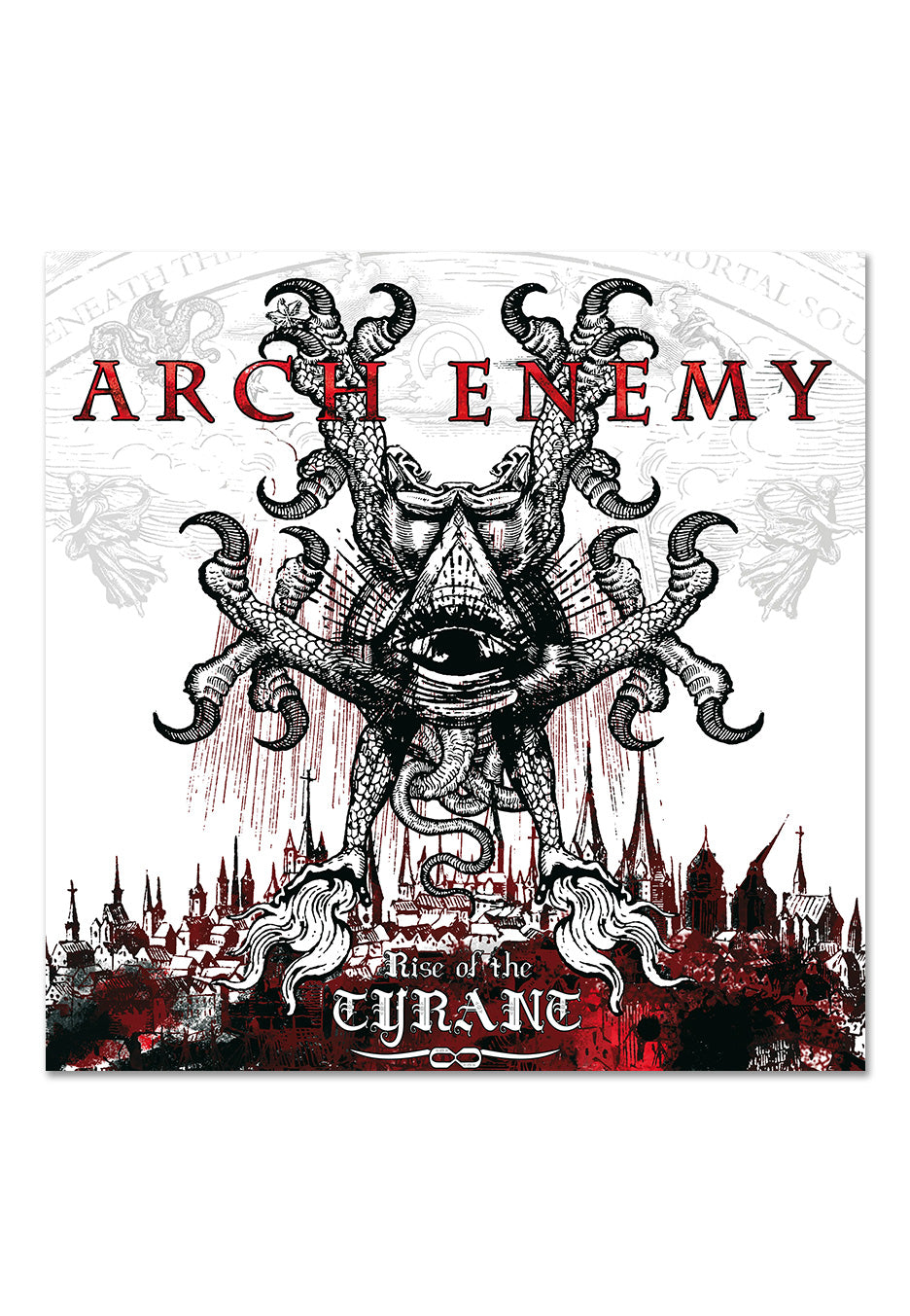 arch-enemy-rise-of-the-tyrant-vinyle-lilas-r-dition image 2