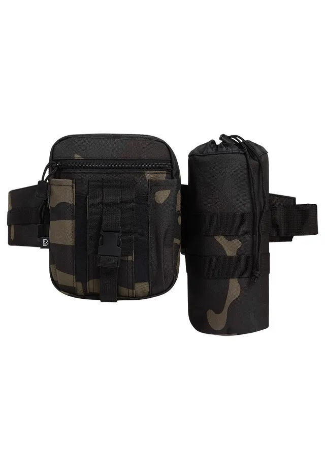 brandit-allround-darkcamo-sac-banane-camouflage image 1
