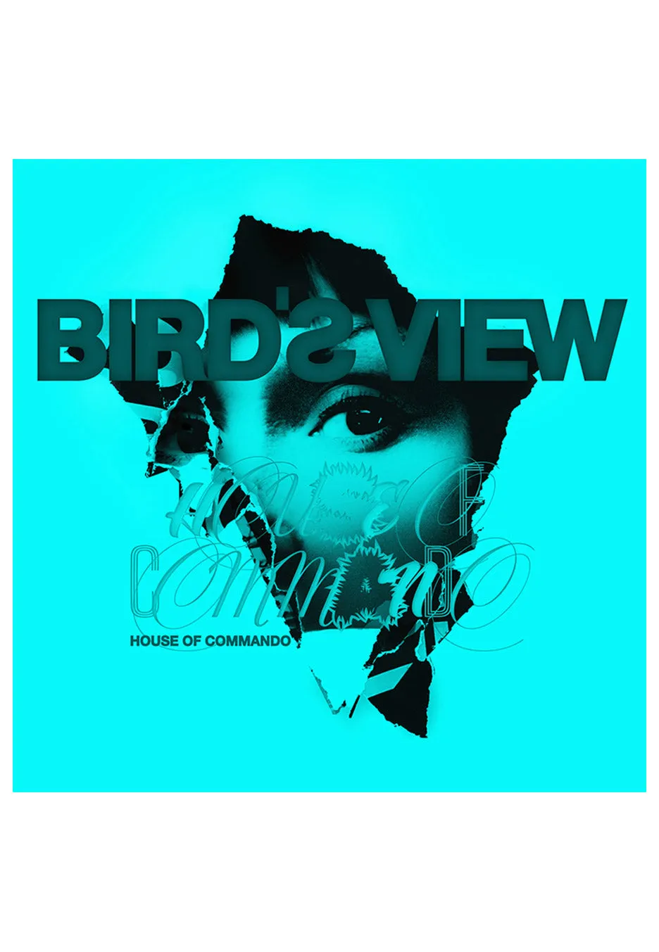 bird-s-view-house-of-commando-cd-rock image 1