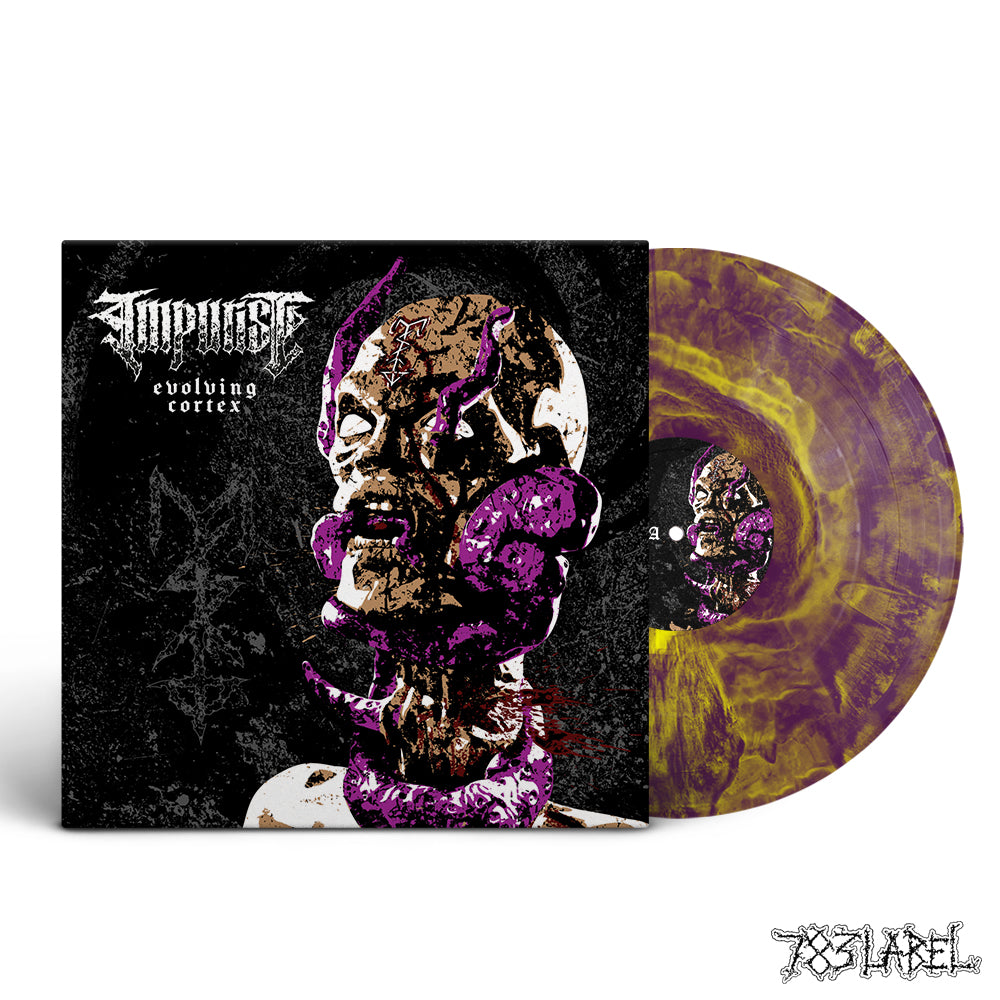 impurist-evolving-cortex-lp-vinyle-couleur-limit image 1
