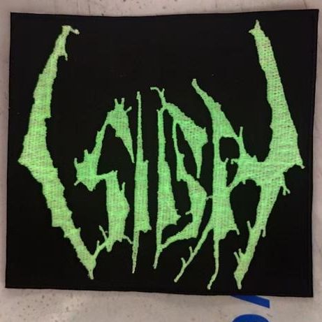 sigh-logo-patch-brod-phosphorescent-12x11cm image 2