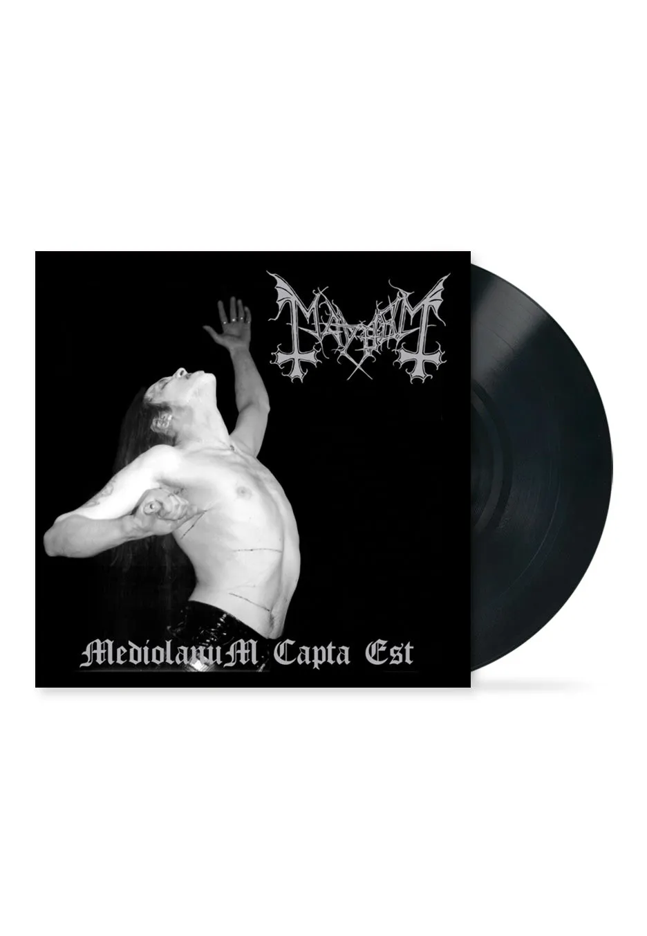 mayhem-mediolanum-capta-est-vinyle-lp-black-metal image 1
