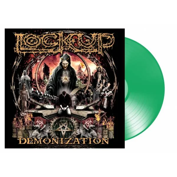 lock-up-demonization-lp-vinyle-vert-gatefold-limit image 1