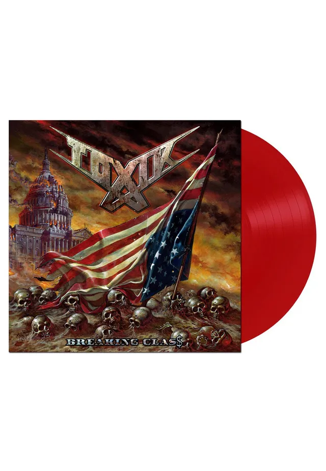 toxik-breaking-clas-r-dition-vinyle-rouge-thrash-metal image 1