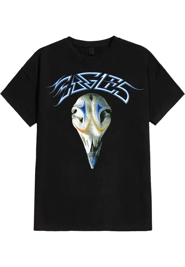 eagles-greatest-hits-t-shirt-homme-noir image 1