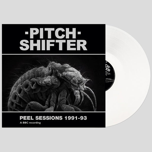 pitchshifter-peel-sessions-1991-93-vinyle-blanc-ltd-500 image 1
