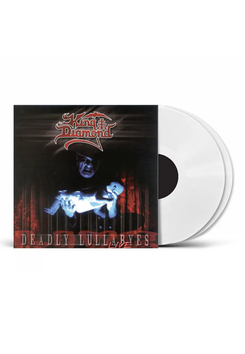king-diamond-deadly-lullabyes-live-double-vinyle-blanc-limit image 1