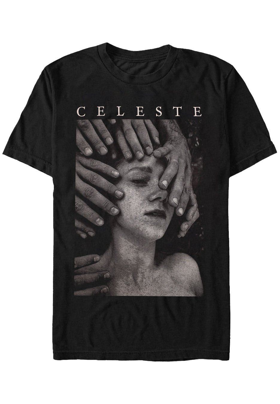 celeste-assassine-s-t-shirt-noir-taille-m-black image 1