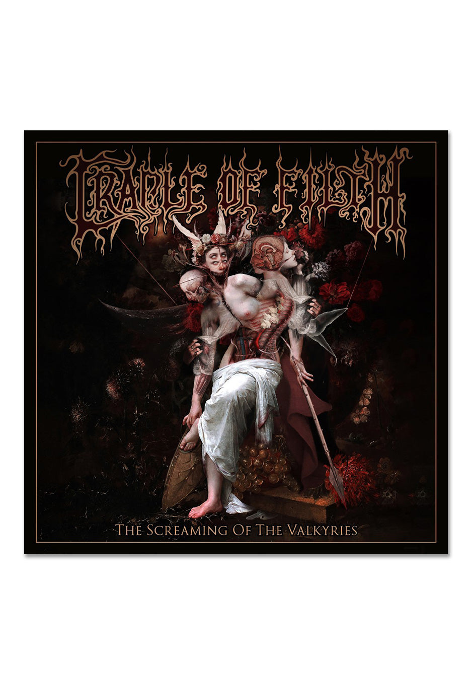 cradle-of-filth-the-screaming-of-the-valkyries-vinyle-lp image 2
