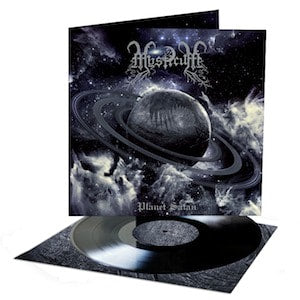 mysticum-planet-satan-vinyle-lp-black-metal image 1