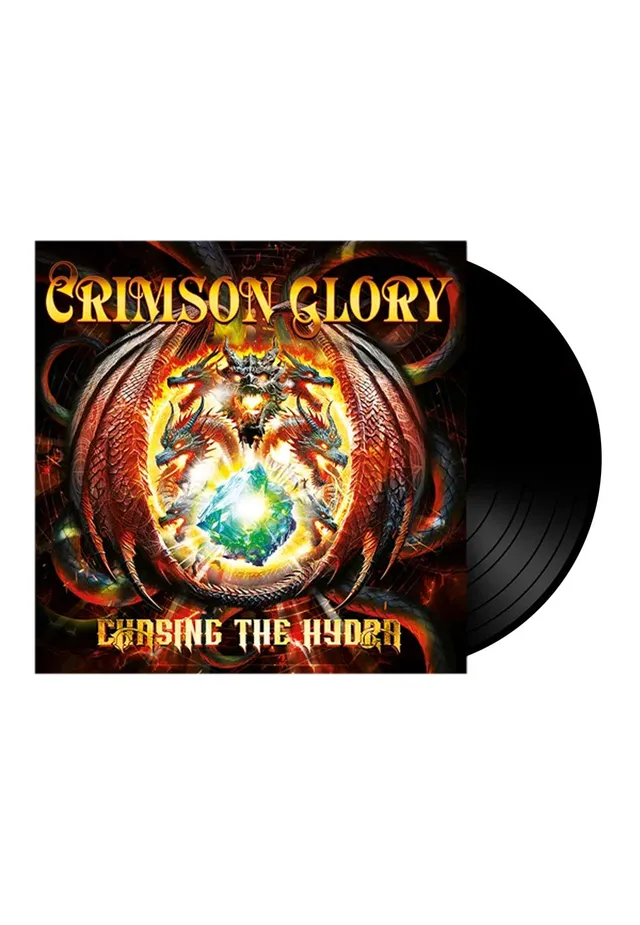 crimson-glory-chasing-the-hydra-vinyle-metal image 1