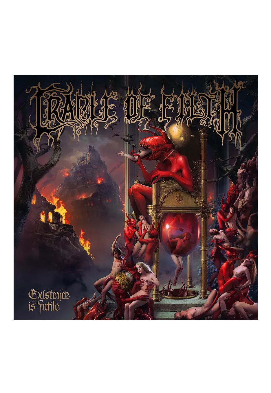 cradle-of-filth-existence-is-futile-cd-black-metal-gothique image 1